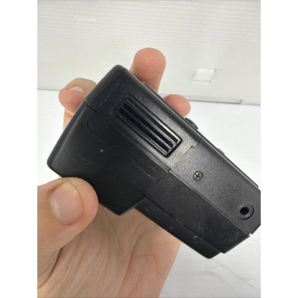 Vivitar Auto 215 Shoe Mount Flash Tested And Working Clean